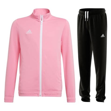 adidas trainingsanzug schwarz pink|Trainingsanzüge günstig online kaufen .